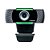 CAMERA WEBCAM GAMER WARRIOR MAEVE MULTILASER 1080P AC340 - Imagem 2