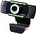 CAMERA WEBCAM GAMER WARRIOR MAEVE MULTILASER 1080P AC340 - Imagem 1