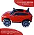 Mini Carro Elétrico Infantil com Controle Remoto e Som Vermelho Importway BW029VM - Imagem 3