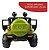 Mini Carro Elétrico Infantil com Controle Remoto 12V Jeep Verde Importway BW028VD - Imagem 4