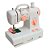Máquina de Costura Importway 2 Velocidades Compacta Bivolt com Pedal IWMC501 - Imagem 2