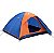 Barraca de Camping Falcon 2 Nautika NTK até 2 Pessoas Impermeável 150620 - Imagem 1