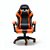 Cadeira Gamer Pctop Racer Laranja A6022-1-RE 0078916-01 - Imagem 1