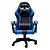 Cadeira Gamer Pctop Azul A6022-1-RE 0078911-01 - Imagem 1