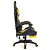 Cadeira Gamer Pctop Racer SE1006E Amarela 0079473-01 - Imagem 3