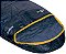 Saco de Dormir Nautika Antartik -7C à 3C Preto e Laranja 230500-PRLJ - Imagem 3