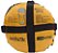 Saco de Dormir Nautika Antartik -7C à 3C Preto e Azul 230500-PRAZ - Imagem 3