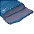 Saco de Dormir Nautika Liberty 4C à 10C Preto e Azul 230150-PRAZ - Imagem 2