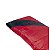 Saco de Dormir Nautika Liberty 4C à 10C Vermelho e Preto 230150-VMPR - Imagem 2