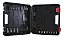 Furadeira de Impacto com Maleta + 27 Acessórios Importway IWFI002 220V - Imagem 4