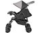 Carrinho de Bebê Solare Preto 10.009.001 Tutti Baby - Imagem 5