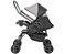 Carrinho de Bebê Solare Preto 10.009.001 Tutti Baby - Imagem 4
