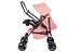 Carrinho de Bebê Solare Rosa 10.009.004  Tutti Baby - Imagem 4