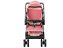 Carrinho de Bebê Solare Rosa 10.009.004  Tutti Baby - Imagem 2