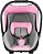 Bebê Conforto Evo Rosa Tutti Baby 20.002.004 - Imagem 2