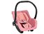 Bebê Conforto Solare Rosa 20.012.004 Tutti Baby - Imagem 3