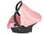 Bebê Conforto Solare Rosa 20.012.004 Tutti Baby - Imagem 6