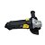 Esmerilhadeira angular Hammer EM-7101 preta 710W 110V - Imagem 2