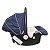 Cadeira auto retenção 0 a 13kg azul/cinza Baby Style 10503 - Imagem 2