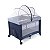 Berço Sereno Infantil Blue Hail IMP91563 Dorel - Imagem 1
