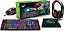 COMBO GAMER ELG 4X1 HEADSET CGSR41 - Imagem 1