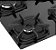 Cooktop Mueller 04 Bocas Ultra Chama G5 Preto - Imagem 5