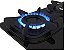 Cooktop Mueller 04 Bocas Ultra Chama G5 Preto - Imagem 3