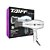 Secador de Cabelo Taiff Fox Ion S Prata 2100W 110V - Imagem 6