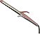 Modelador Fox 3 Rose Bivolt Taiff - Imagem 1