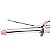 Modelador Fox 3 Rose Bivolt Taiff - Imagem 5