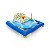 Andador Baby Step Voyage Azul IMP01530 - Imagem 2