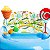 Andador Baby Step Voyage Azul IMP01530 - Imagem 5