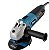 Esmerilhadeira Angular Philco PEM01 Azul 110v - Imagem 3