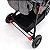 Carrinho de Bebê Voyage Delta Cinza Mescla IMP01936 - Imagem 8