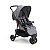Carrinho de Bebê Voyage Delta Cinza Mescla IMP01936 - Imagem 1