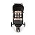 Carrinho de Bebê Voyage Delta Bege Grid IMP01476 - Imagem 3
