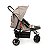 Carrinho de Bebê Voyage Delta Bege Grid IMP01476 - Imagem 6