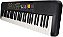 Teclado PSR F52 Preto Yamaha 00076337 - Imagem 5