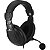 Fone Multimídia HSL-102  PT Preto Fortrek 00062889 - Imagem 3