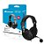 Fone Multimídia HSL-102  PT Preto Fortrek 00062889 - Imagem 2