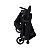 Carrinho Com Bebê Conforto Travel System Yupi Preto Voyage - Imagem 6