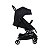 Carrinho Com Bebê Conforto Travel System Yupi Preto Voyage - Imagem 3