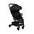 Carrinho Com Bebê Conforto Travel System Yupi Preto Voyage - Imagem 2
