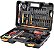 SUPERKIT MALETA PARAFUSADEIRA 12V MULTILASER HO073 - Imagem 1