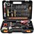 SUPERKIT MALETA PARAFUSADEIRA 12V MULTILASER HO073 - Imagem 3