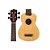 UKULELE ACUSTICO HONU MEMPHIS NATURAL TAGIMA - Imagem 2