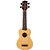 UKULELE ACUSTICO HONU MEMPHIS NATURAL TAGIMA - Imagem 1