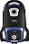 Aspirador de Pó Silencium Pas01 Philco Preto/Azul 110V - Imagem 4