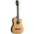 Violao Tagima Memphis Nylon Eletrico AC-60 Natural Satin - Imagem 1