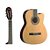 Violao Tagima Memphis Nylon Eletrico AC-60 Natural Satin - Imagem 2